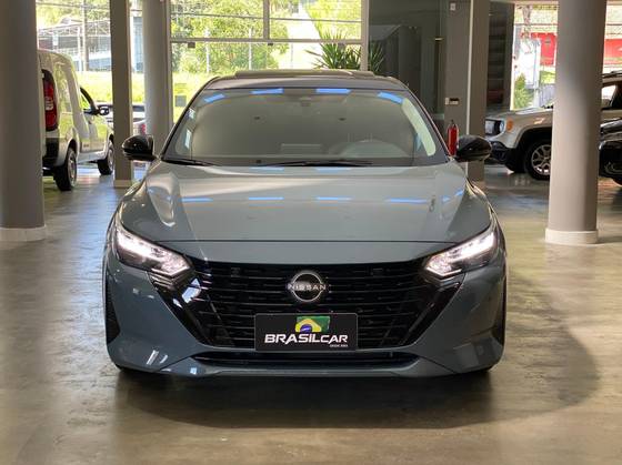 NISSAN SENTRA 2.0 16V GASOLINA EXCLUSIVE XTRONIC